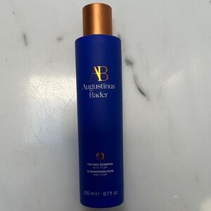 Augustinus Bader The Rich Shampoo - Blue and Gold